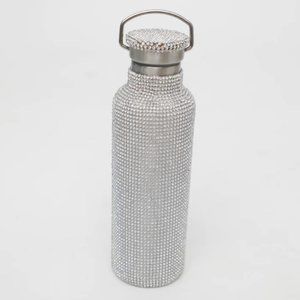 Collina Strada Rhinestone Water Bottle
